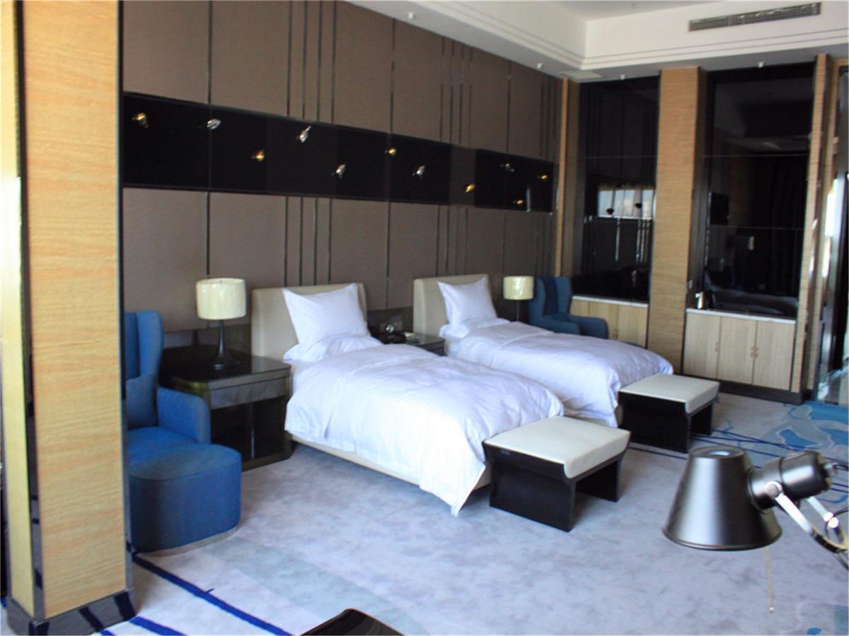 Baotou West Lake Hotel Zimmer foto